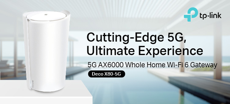 Deco X80-5G(1-pack)