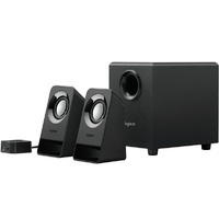 2.1 Logitech Z213 Multimedia Speakers 7w RMS with Subwoofer