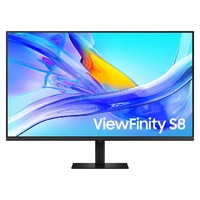 Samsung 37" ViewFinity S80UD 4K UHD 90W USB-C VA Monitor LS37D800UAEXXY